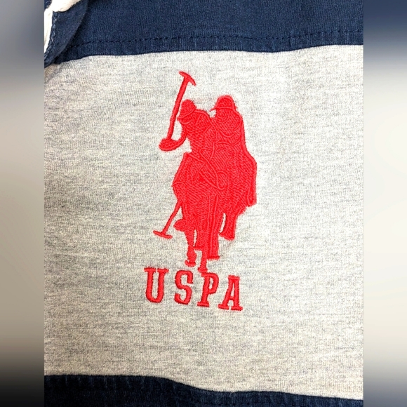 U.S. POLO ASSN. Rugby shirt - Picture 4 of 4
